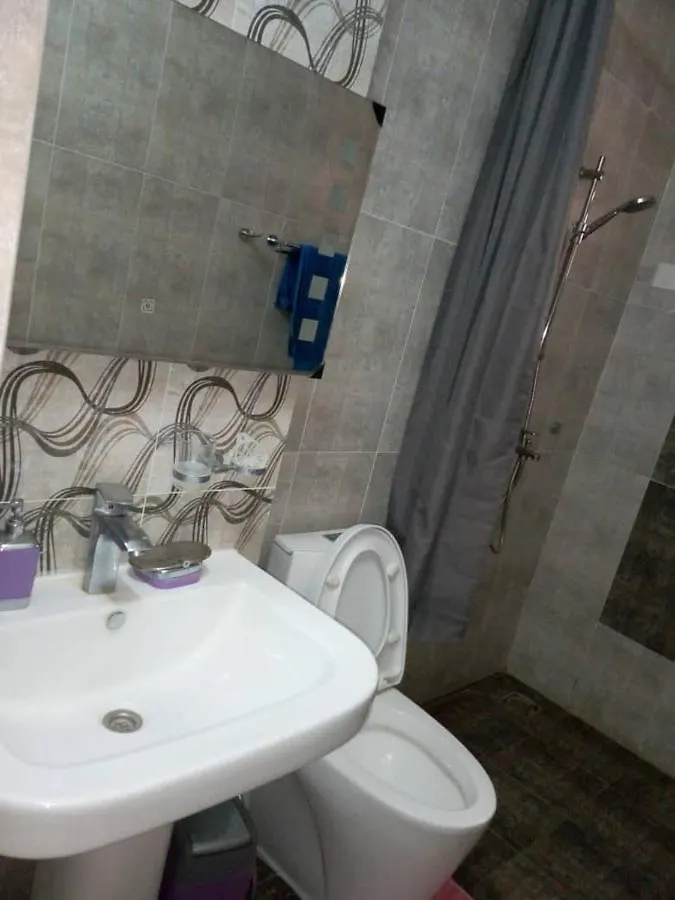 Appartement Yoff Virage Sv City Dakar Apartment