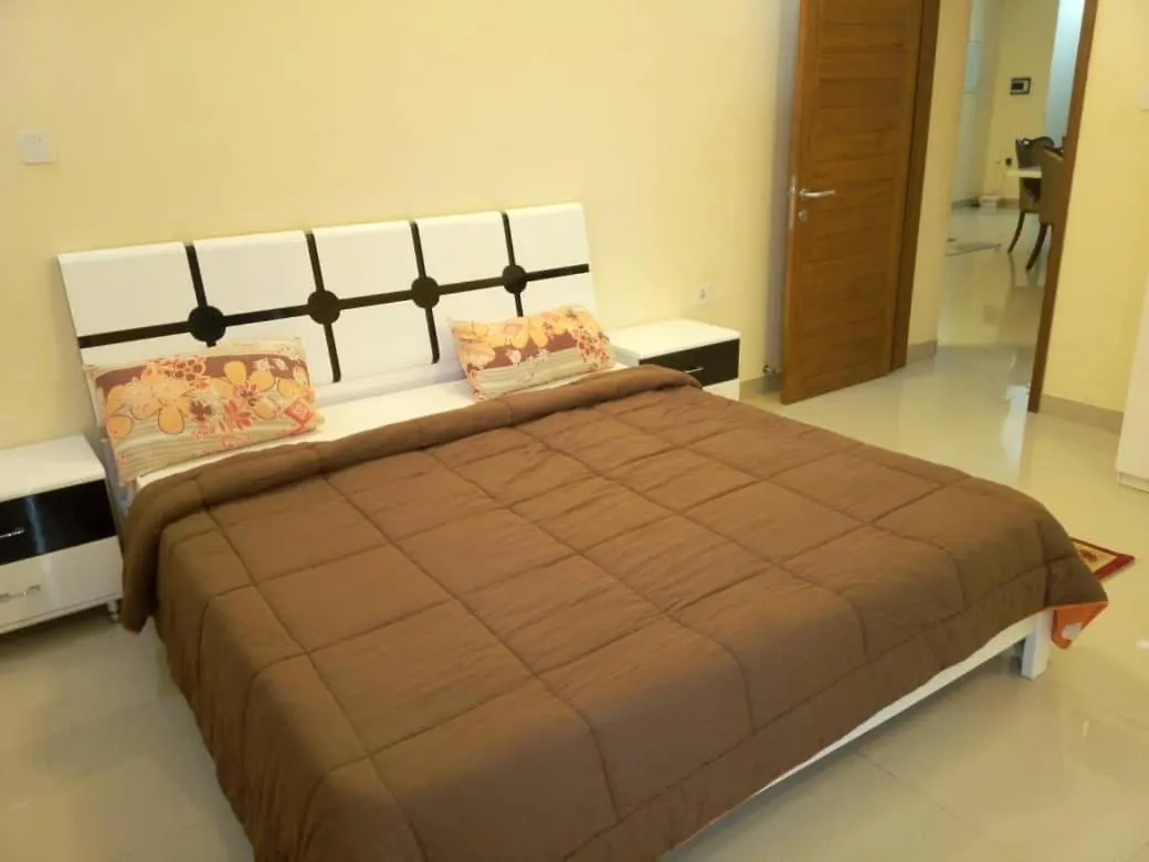 Apartment Appartement Yoff Virage Sv City Dakar