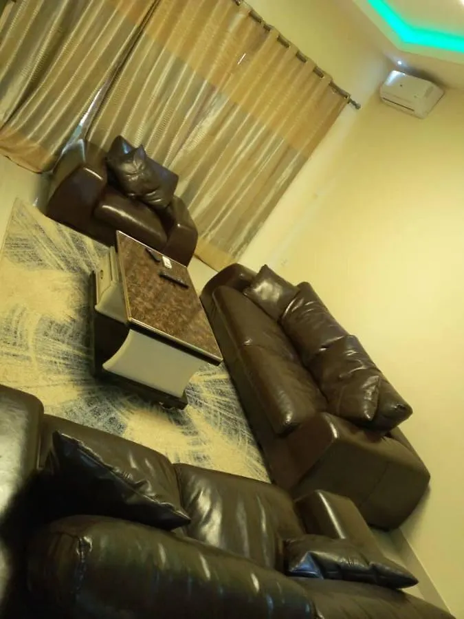 Appartement Yoff Virage Sv City Dakar 0*,