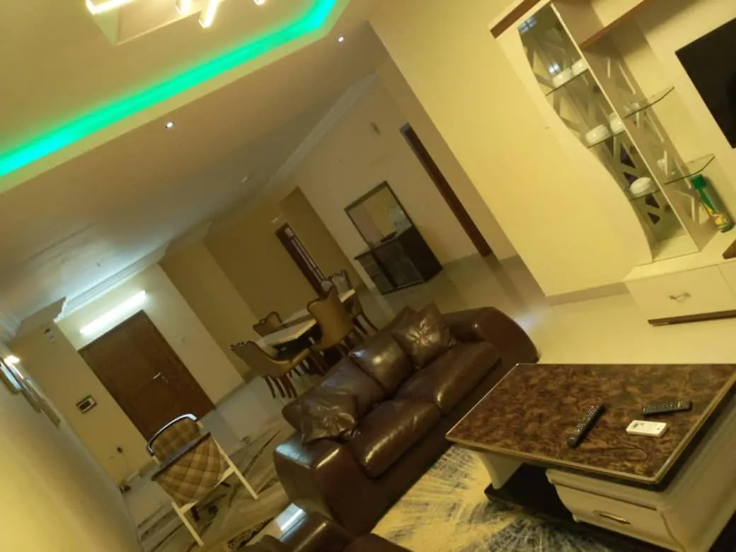 Appartement Yoff Virage Sv City Dakar Senegal