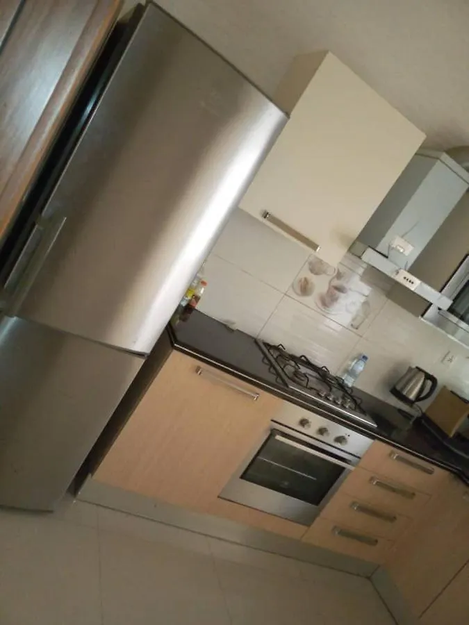 Apartment Appartement Yoff Virage Sv City Dakar