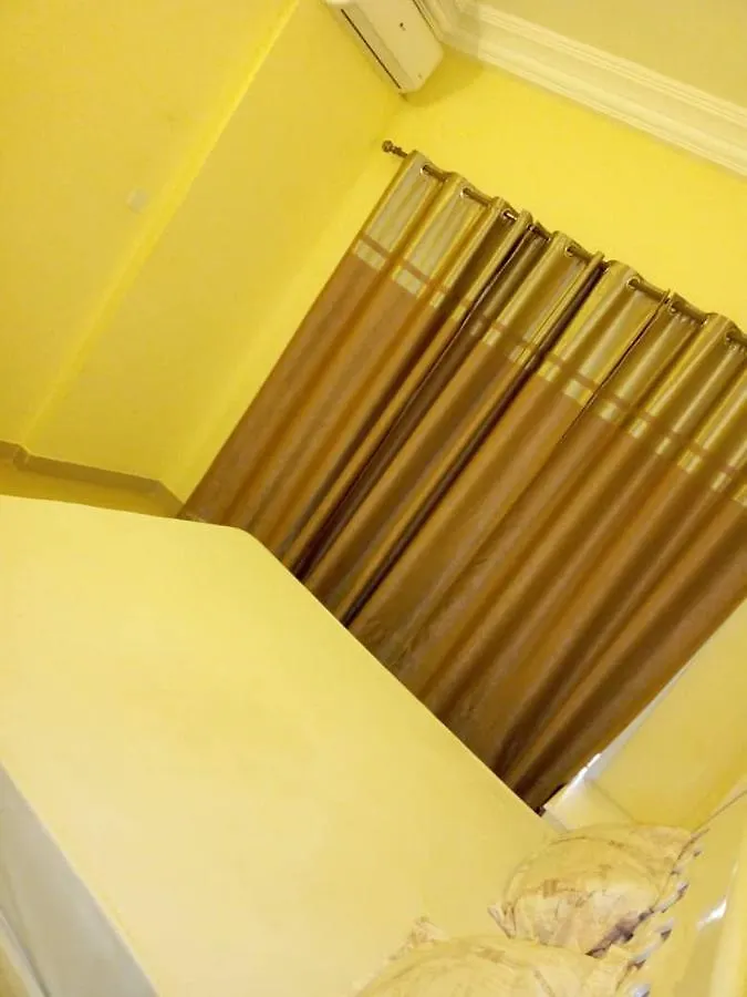 Appartement Yoff Virage Sv City Dakar Apartment
