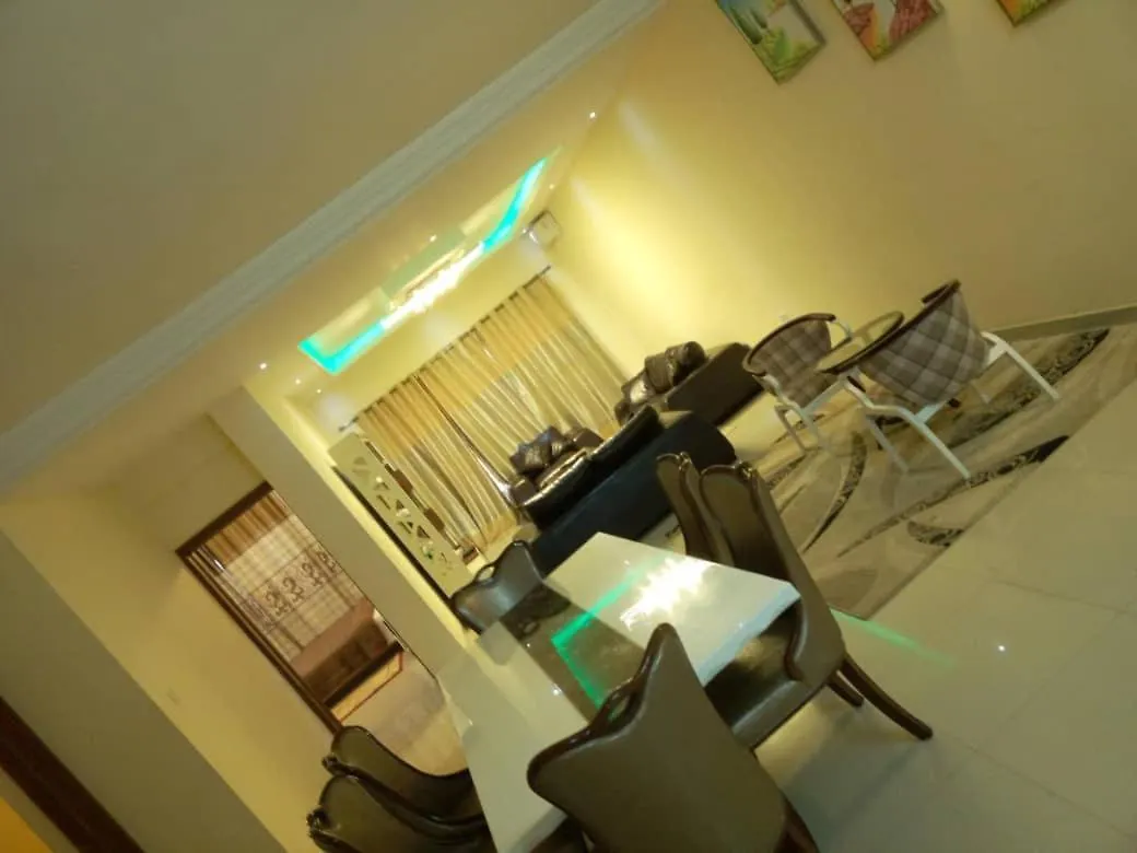 Appartement Yoff Virage Sv City Dakar Apartment