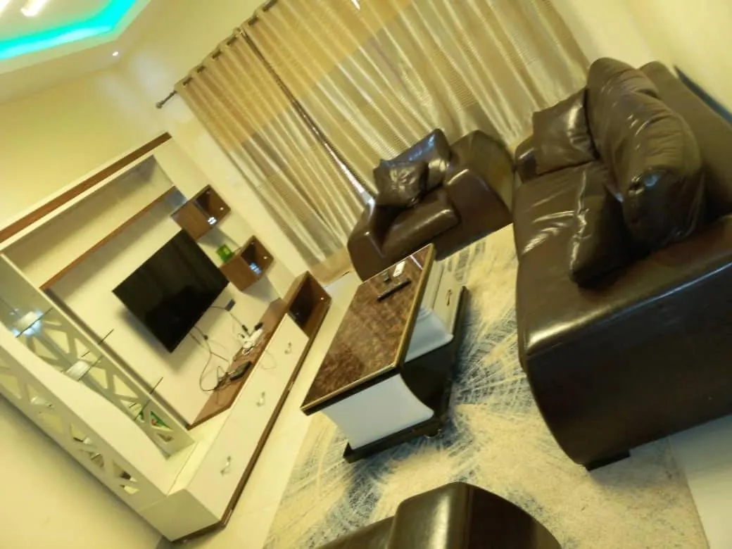 Appartement Yoff Virage Sv City Dakar