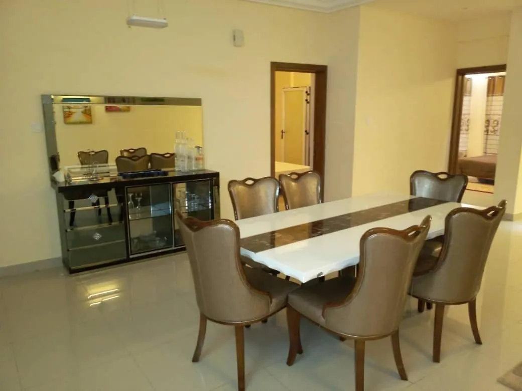 Appartement Yoff Virage Sv City Dakar 0*,  Senegal