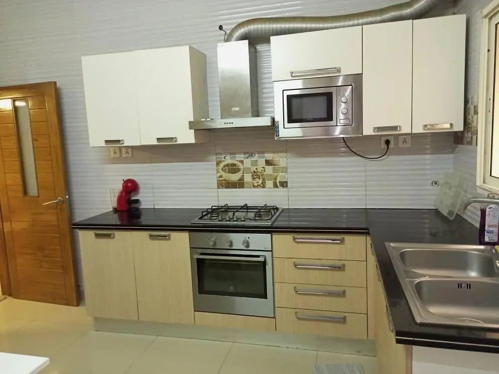 Appartement Yoff Virage Sv City Dakar