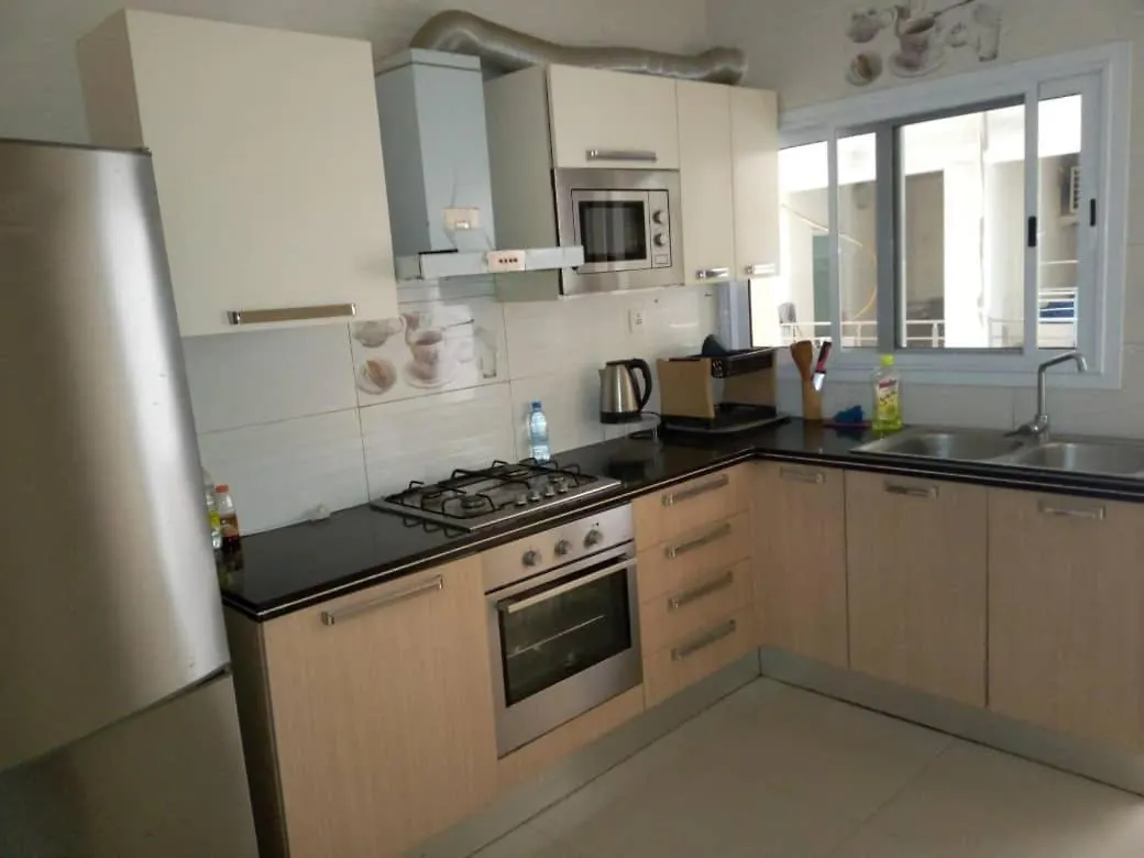 Apartment Appartement Yoff Virage Sv City Dakar