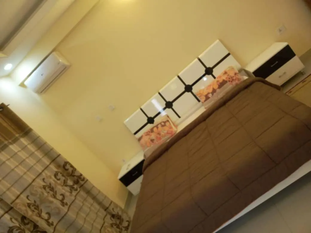 Appartement Yoff Virage Sv City Dakar Apartment