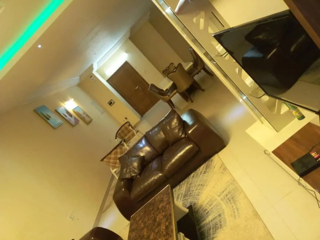 Appartement Yoff Virage Sv City Dakar 0*,  Senegal