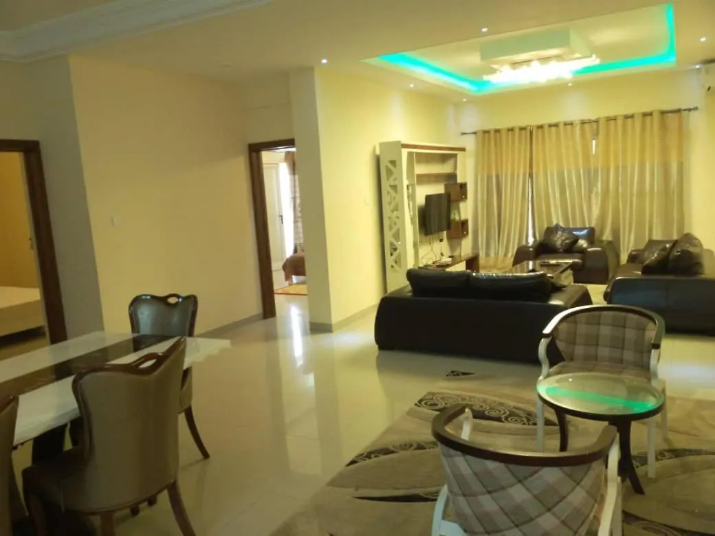 Appartement Yoff Virage Sv City Dakar 0*,